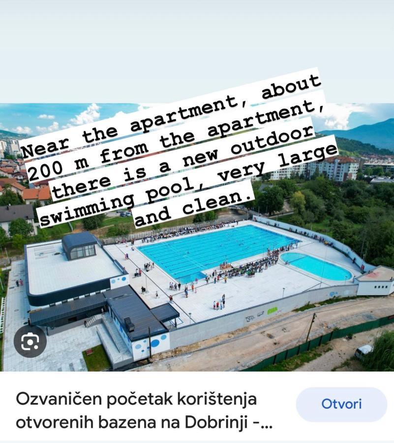 Welcome To The Apartment Mesic- Airport Сараево Екстериор снимка
